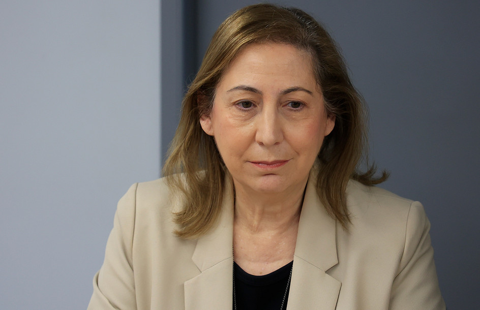 Μαριλίζα Ξενογιαννακοπούλου παραιτήθηκε από τον ΣΥΡΙΖΑ – «Είναι η ώρα για καθαρές λύσεις και γενναίες υπερβάσεις»