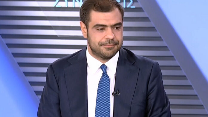 Μαρινάκης: Οι εκλογές θα γίνουν το 2027, έρχονται νέες φοροελαφρύνσεις