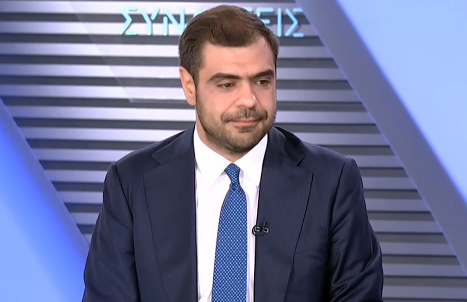 Μαρινάκης: Οι εκλογές θα γίνουν το 2027, έρχονται νέες φοροελαφρύνσεις