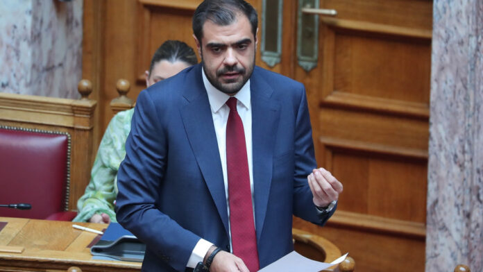 Σφοδρή επίθεση Μαρινάκη σε Κωνσταντοπούλου: «Έχετε κάνει καριέρα εργαλειοποιώντας τον ανθρώπινο πόνο»