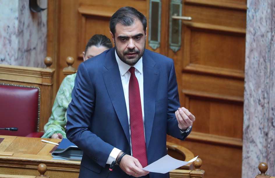 Σφοδρή επίθεση Μαρινάκη σε Κωνσταντοπούλου: «Έχετε κάνει καριέρα εργαλειοποιώντας τον ανθρώπινο πόνο»