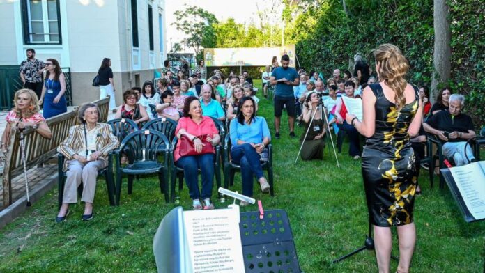 Δ. Αμαρουσίου: Το Ινστιτούτο Θεραπείας «Λίλιαν Βουδούρη» γιόρτασε 7 χρόνια προσφοράς