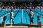 Μεγάλη συμμετοχή παιδιών σε Ημερίδα Κολύμβησης των Δήμων Αμαρουσίου και Παλλήνης