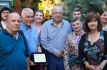 Ο Δήμαρχος Αμαρουσίου στα εγκαίνια της Λαογραφικής Έκθεσης «Η Πολιτιστική μας Κληρονομιά»