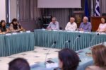 Δήμαρχος Αμαρουσίου: Συνάντηση με τις Διευθύνσεις Πρωτοβάθμιας Εκπαίδευσης