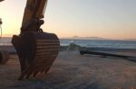 Δ.Ρόδου: Ξεκίνησαν οι εργασίες αποκατάστασης του αγωγού της ΕΕ Κρεμαστής