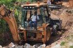 Δ. Μετεώρων: Κατασκευή τοιχείου αντιστήριξης στην είσοδο του Σκεπαρίου