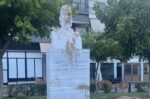 Δ. Μετεώρων: “Καταδικάζουμε τον βανδαλισμό των προτομών του Π. Βλαχάβα και Χρ. Χατζηπέτρου”
