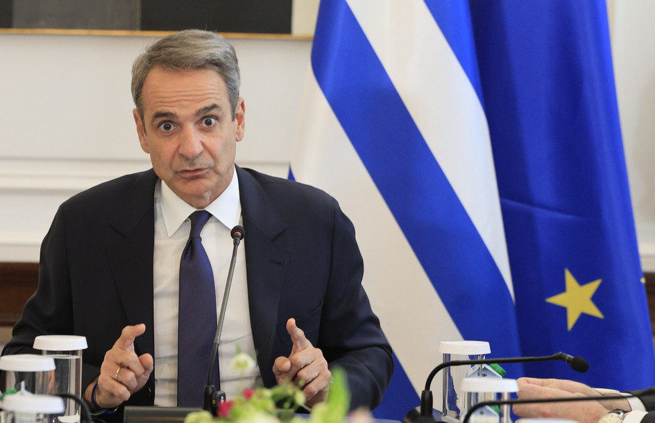 Υπουργικό συμβούλιο: οικονομία, μεταρρυθμίσεις και θεσμικές αλλαγές