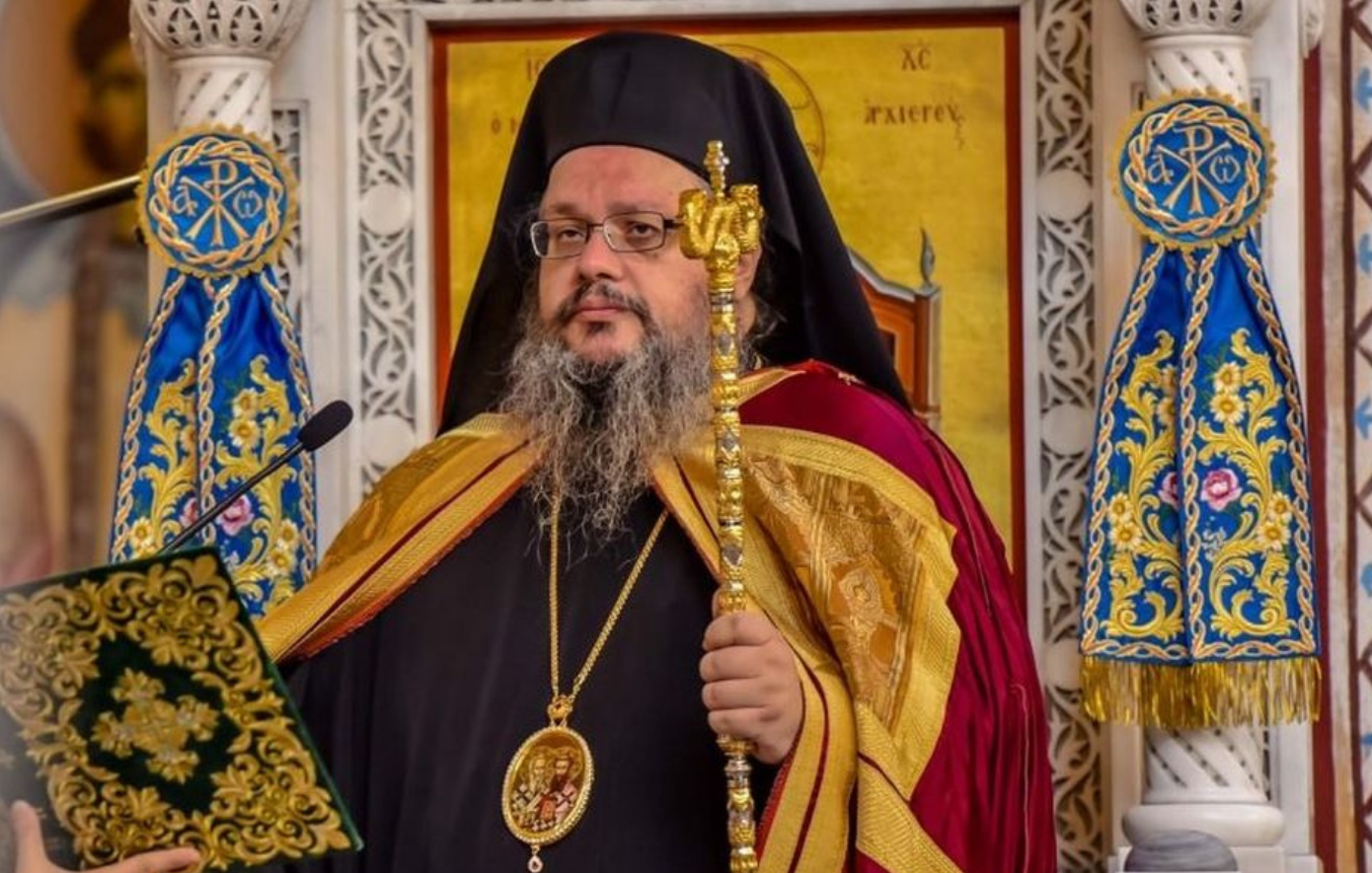 Μητροπολίτης Λαρίσης για αυξήσεις Ιεραρχών: «Έχω τρύπιες τσέπες» – «Δεν με πληρώνει ο Έλληνας φορολογούμενος»