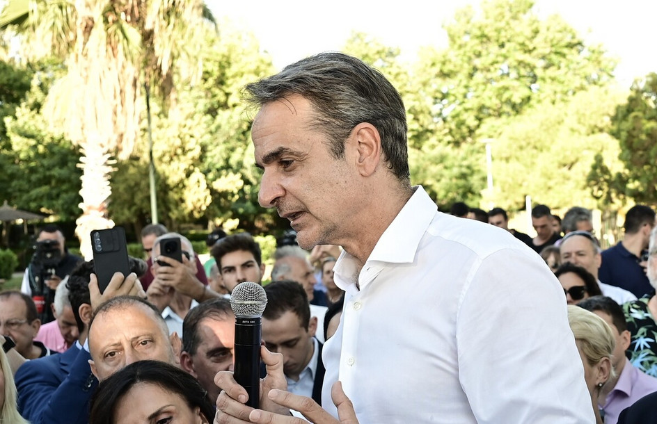 Μητσοτάκης: Η ανάπτυξη δημιουργεί το μέρισμα που επιστρέφει στους πολίτες – Σήμερα η παρουσίαση της νέας πλατφόρμας «PosoKanei»