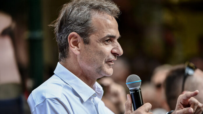 Στα νότια προάστια σήμερα ο Κυριάκος Μητσοτάκης – Έμφαση στα έργα, την καθημερινότητα και μήνυμα δημοσιονομικής ευθύνης