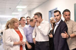 Μητσοτάκης από κέντρο υγείας Βάρης: Αγωνιζόμαστε για να αναβαθμίζουμε συνέχεια το Εθνικό Σύστημα Υγείας