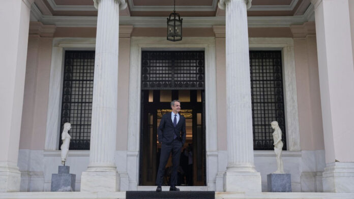 Χτίζει την προεκλογική του στρατηγική ο Μητσοτάκης – Περιοδείες, απολογισμός και ο στόχος ένας: η μία κάλπη