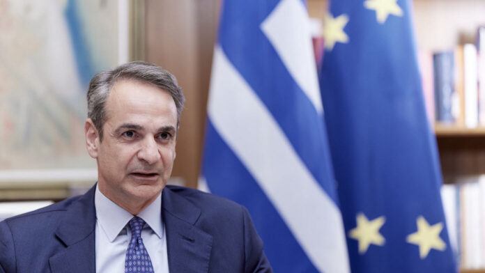 Live η εκδήλωση στις Βρυξέλλες για την Εθνική Κοινωνική Συμφωνία της Ελλάδας με ομιλία Μητσοτάκη