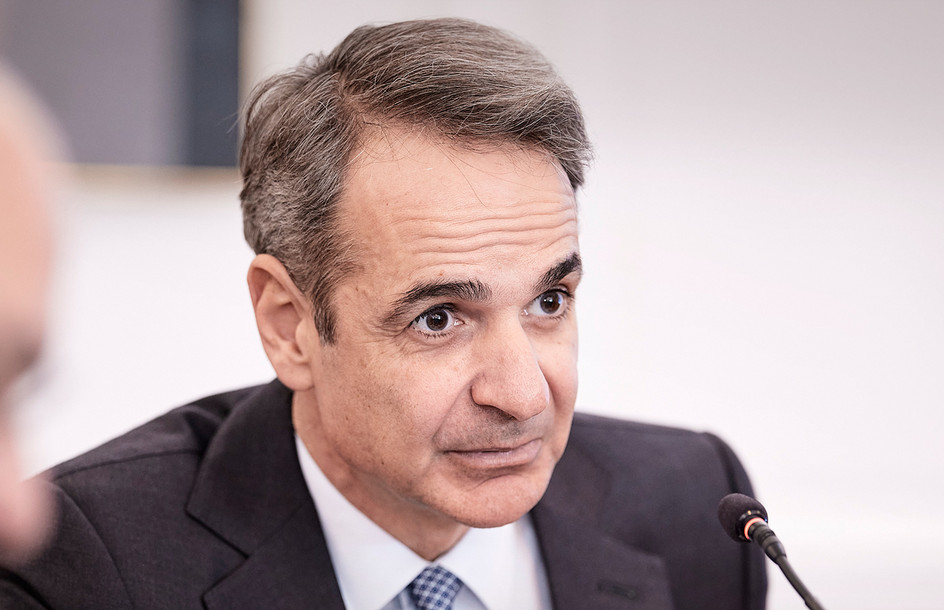 Συγχαρητήρια Μητσοτάκη στον Νικόλ Πασινιάν για την εκλογή του – «Η Ελλάδα προσβλέπει στην συνεργασία με την Αρμενία»
