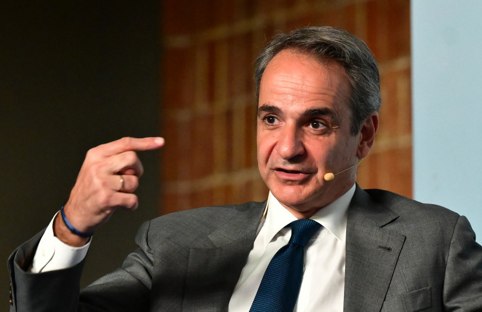 Μητσοτάκης: Το σχέδιο της ΝΔ για τις εκλογές του 2027 με «Ατζέντα 2030» και σύνθημα τη συνέχεια
