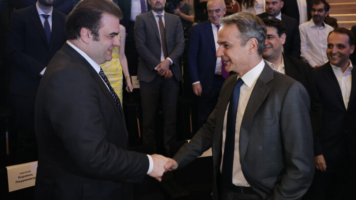 Live η εκδήλωση «6 χρόνια gov.gr: Κλικ και έγινε!» με ομιλία Μητσοτάκη