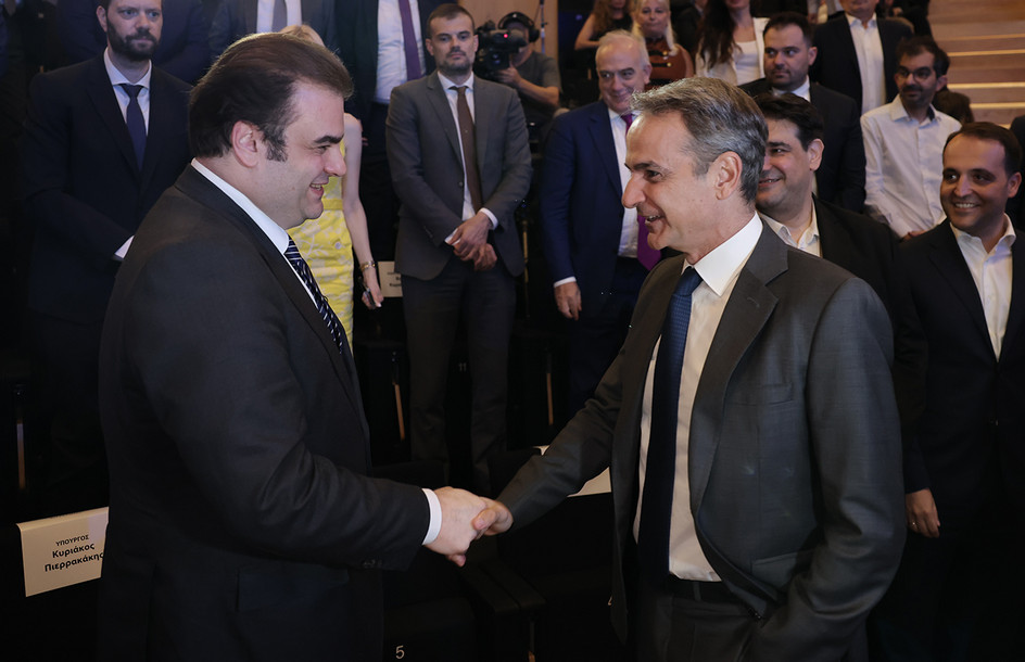 Live η εκδήλωση «6 χρόνια gov.gr: Κλικ και έγινε!» με ομιλία Μητσοτάκη