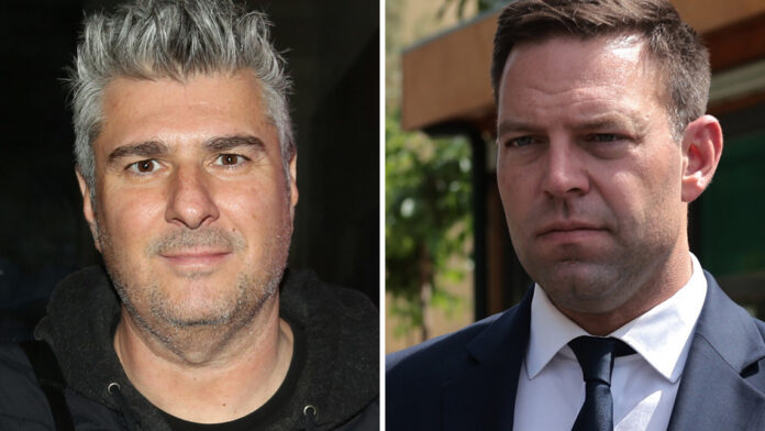 Μωραΐτης κατά Κασσελάκη για ΠΑΣΟΚ: «Ανήκει πολιτικώς στα ασπόνδυλα» – «Θα πήγαινε όπου να ‘ναι»