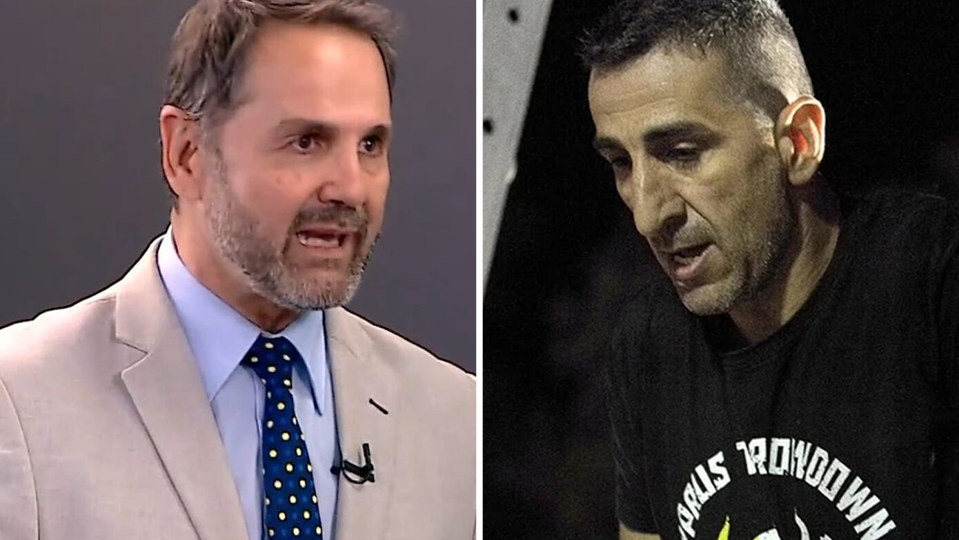 Κόλαφος ο Μπαλάσκας για τον γυναικοκτόνο της Δράμας: Έπαθε κρίση ηλικίας, τσιλιμπούρδιζε και αυτή ζήτησε διαζύγιο