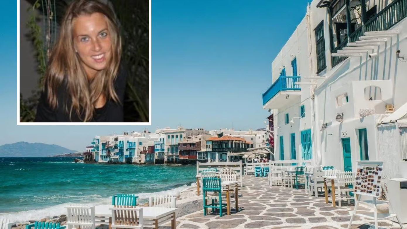 Τραγωδία στη Μύκονο: Νεκρή 37χρονη Ιταλίδα σε τροχαίο πριν από τον γάμο της