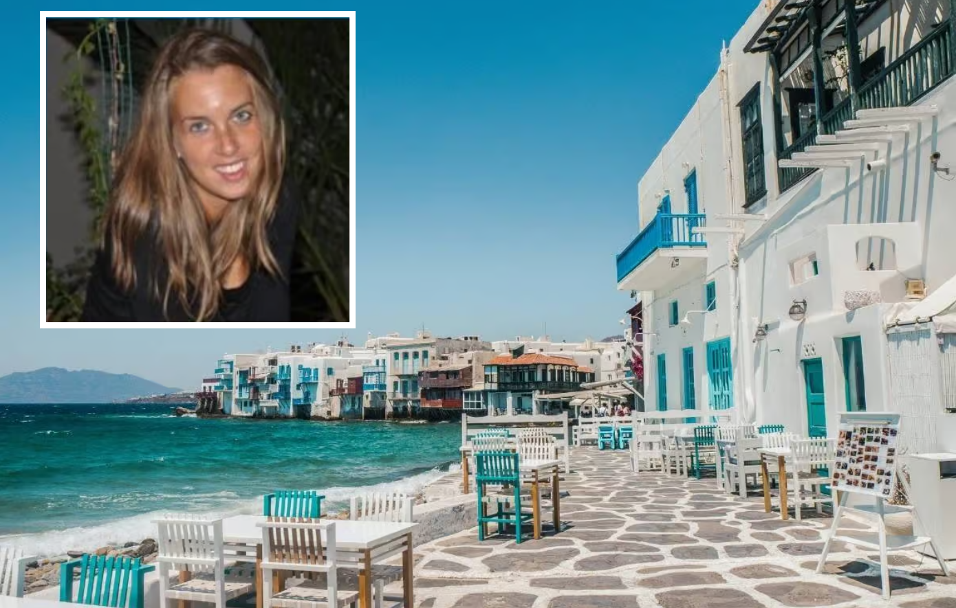 Τραγωδία στη Μύκονο: Νεκρή 37χρονη Ιταλίδα σε τροχαίο πριν από τον γάμο της