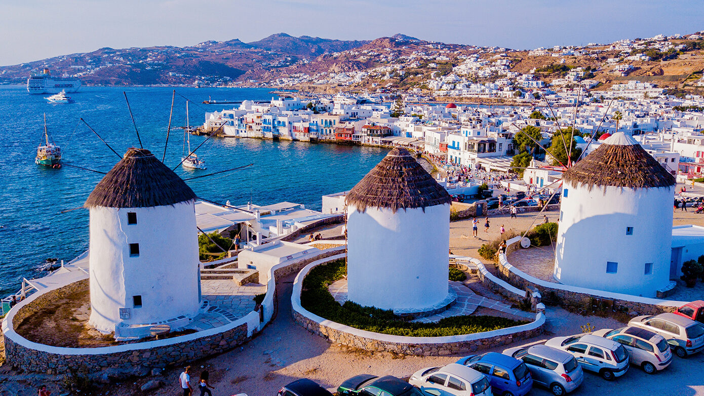 Συλλήψεις για κλοπές σε εργοτάξια ξενοδοχειακών μονάδων στη Μύκονο – Άρπαζαν εργαλεία και ηλεκτρολογικό υλικό