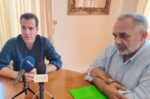 Δήμαρχος Ναυπλιέων: Συνάντηση με τον Υπουργό Μετανάστευσης