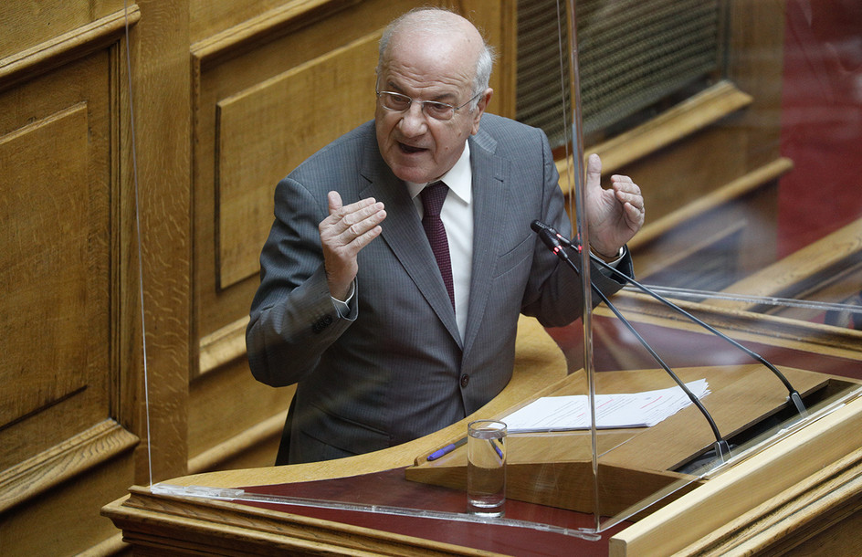 Η μάχη του Νάσου Αθανασίου με τον καρκίνο τα τελευταία 2,5 χρόνια που λίγοι γνώριζαν – «Πέθανε στα χέρια μου»