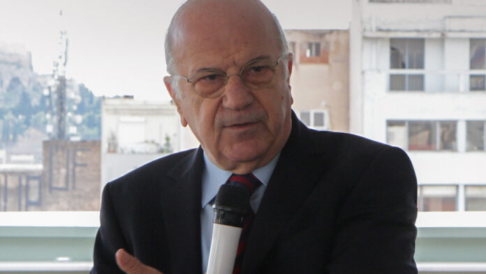 Πέθανε ο δημοσιογράφος Νάσος Αθανασίου σε ηλικία 75 ετών