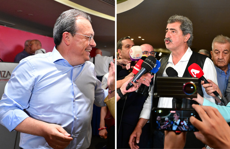 Η επόμενη ημέρα στον ΣΥΡΙΖΑ μετά το καθαρό μήνυμα υπέρ Τσίπρα και την ήττα για την πρόταση Πολάκη