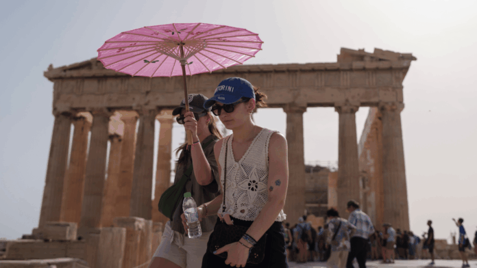 «Έρχονται θερμοκρασίες ρεκόρ στην Ελλάδα τον Ιούλιου και τον Αύγουστο», προειδοποιούν οι επιστήμονες