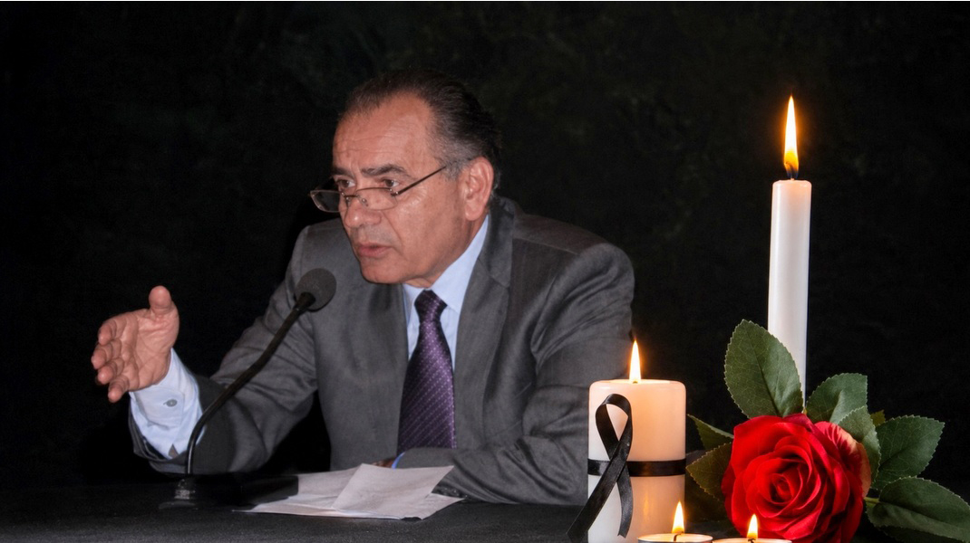 Πέθανε ο πρώην αντιδήμαρχος και Πρόεδρος Δ.Σ. Χαλκιδέων Θεόδωρος Νέζης