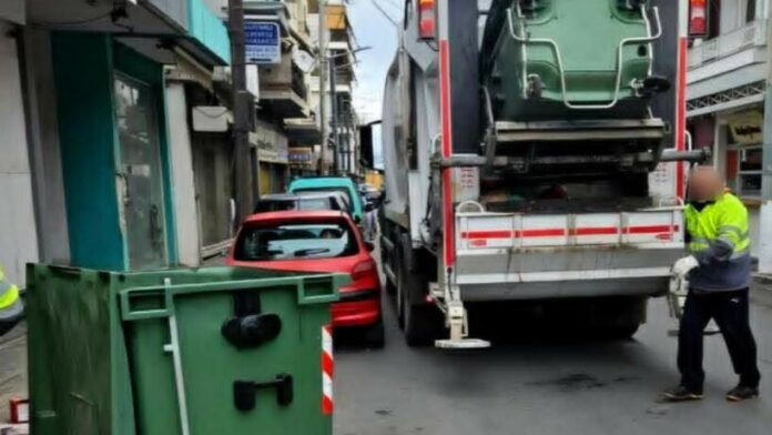 Δ. Νίκαιας-Αγ.Ι.Ρέντη: “Καταδικάζουμε την επίθεση σε εργαζόμενους καθαριότητας”