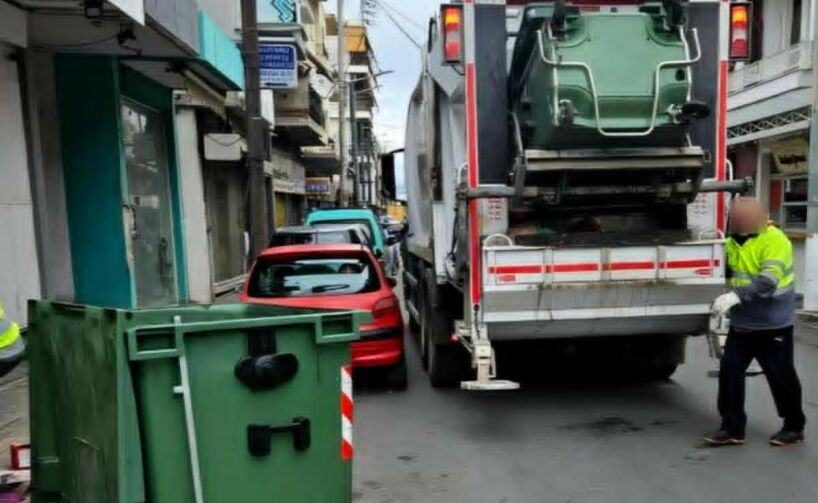 Δ. Νίκαιας-Αγ.Ι.Ρέντη: “Καταδικάζουμε την επίθεση σε εργαζόμενους καθαριότητας”