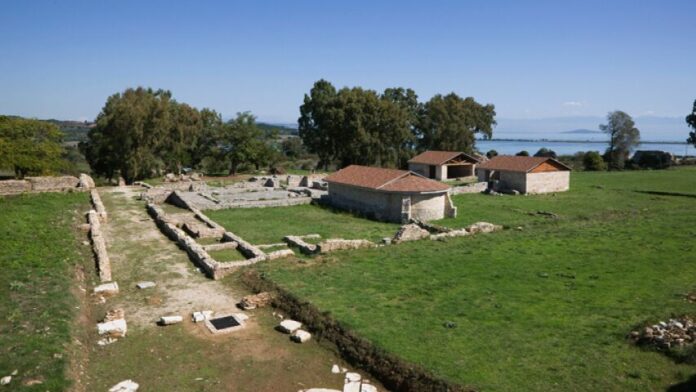 Π. Ηπείρου: Ένταξη της κατασκευής κτιρίου υποδοχής στον αρχαιολογικό χώρο Νικόπολης