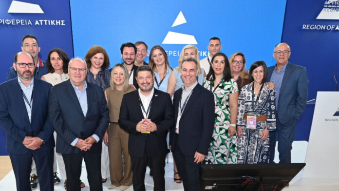 Νίκος Χαρδαλιάς: Στρατηγική επιλογή να καταστήσουμε την Αττική πρωταγωνίστρια της νέας ψηφιακής εποχής