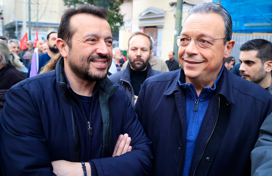 Παππάς για Φάμελλο: Να φέρει αποτελέσματα, αν όχι, τα πάντα θα πρέπει να εξεταστούν