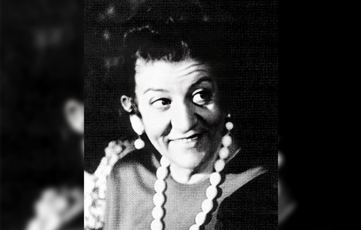 Σαν σήμερα 13 Ιουνίου: Το μοναχικό τέλος της Σαπφώς Νοταρά – Η φωνή που έμεινε αξέχαστη