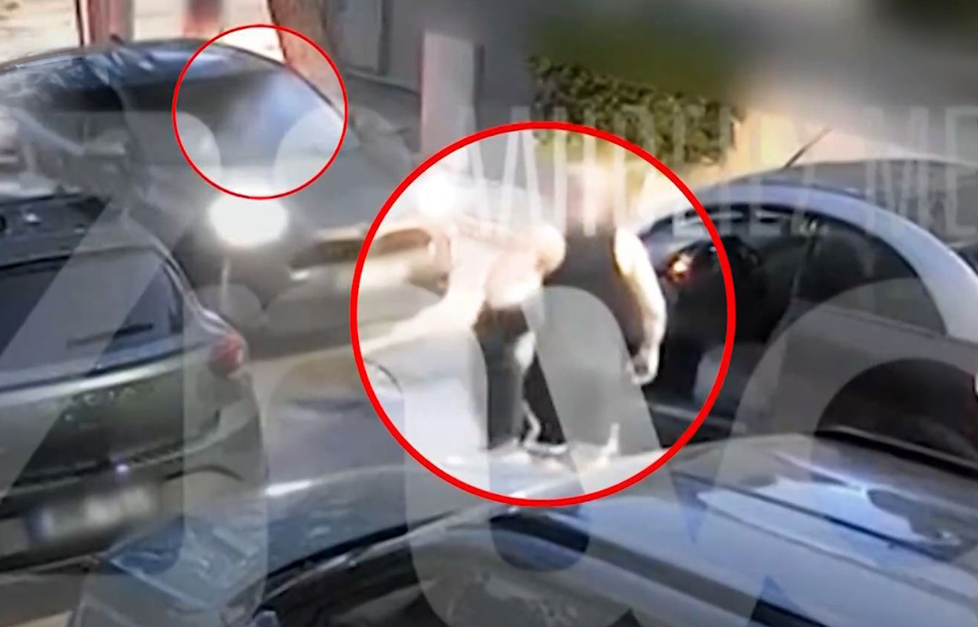 Η γυναίκα που δέχθηκε μπουνιά από 30χρονο στο Ίλιον σπάει τη σιωπή της – «Μου έκλεισε επίτηδες το δρόμο, είμαι με μαυρισμένο μάτι»