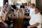 Η Δήμαρχος Οιχαλίας συναντήθηκε με αντιπροσωπεία της ΟΕΒΕΣ Μεσσηνίας