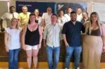 Επίσκεψη Γάλλων φοιτητών Erasmus+ στον Δήμο Αρχαίας Ολυμπίας