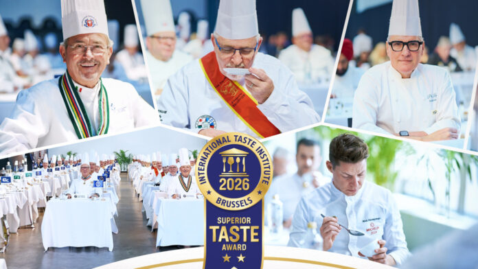 Τρεις διεθνείς διακρίσεις Superior Taste Award 2026 για τα προϊόντα της ΟΜΗΡΟΣ