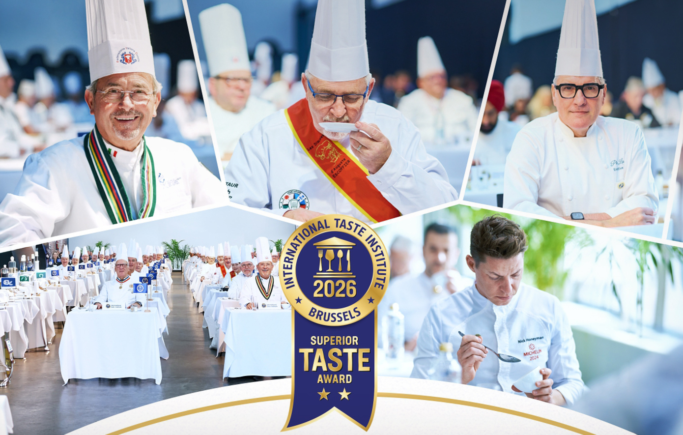 Τρεις διεθνείς διακρίσεις Superior Taste Award 2026 για τα προϊόντα της ΟΜΗΡΟΣ