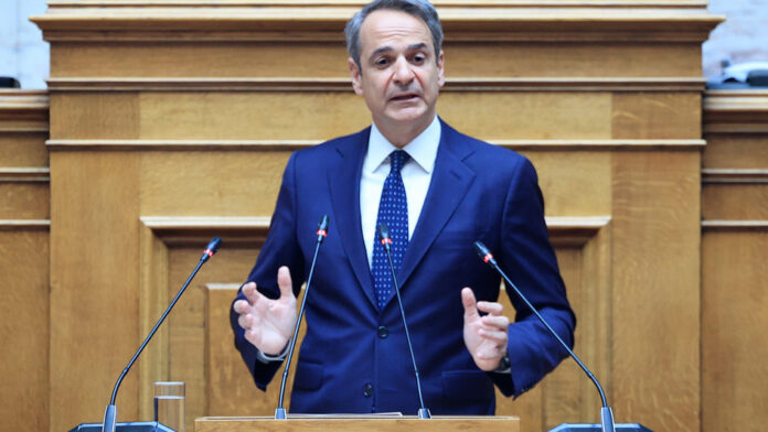 Μητσοτάκης: Η Νέα Δημοκρατία υποβάλλει σήμερα την πρόταση για τη Συνταγματική Αναθεώρηση – Τι θα περιέχει