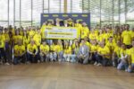 Τεράστια επιτυχία για την καμπάνια της Technogym «Let’s Move & Donate Food»: Δόθηκαν 1 εκατομμύριο σχολικά γεύματα σε παιδιά που έχουν ανάγκη