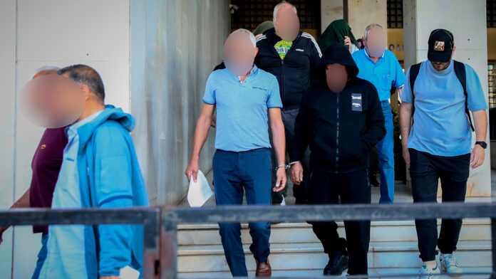 Κακουργήματα για εγκληματική οργάνωση στους 14 συλληφθέντες για τη μεγάλη απάτη του ΟΠΕΚΕΠΕ με τις επιδοτήσεις