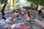 Ασκήσεις ετοιμότητας Πολιτικής Προστασίας σε νηπιαγωγεία του Ωραιοκάστρου