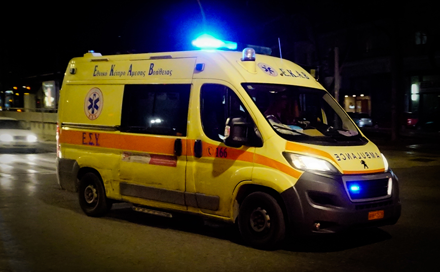Νεκρός 70χρονος σε τροχαίο στη Ρόδο